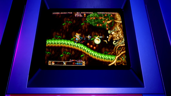 Capcom Arcade 2nd Stadium: Three Wonders