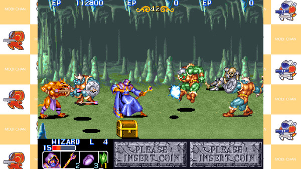 Capcom Arcade 2nd Stadium: A.K.A The King of Dragons