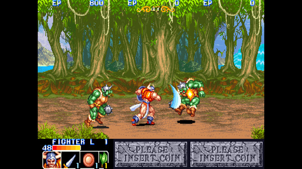 Capcom Arcade 2nd Stadium: A.K.A The King of Dragons
