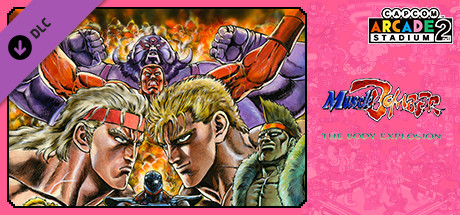 Steam：Capcom Arcade 2nd Stadium：マッスルボマー - THE BODY