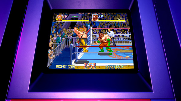 Capcom Arcade 2nd Stadium: Saturday Night Slam Masters