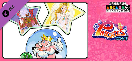 Capcom Arcade 2nd Stadium: Pnickies banner image