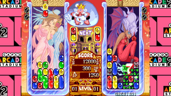 Capcom Arcade 2nd Stadium: Pnickies