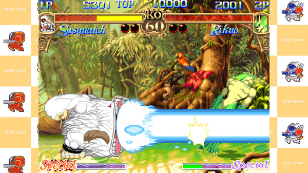 Capcom Arcade 2nd Stadium: Darkstalkers: The Night Warriors