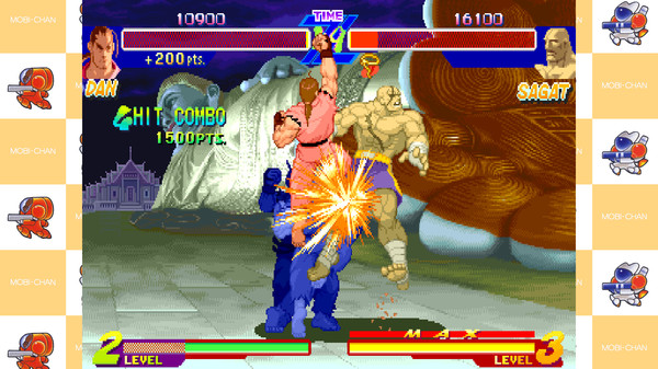 Capcom Arcade 2nd Stadium: Street Fighter Alpha: Warriors' Dreams