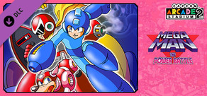 Capcom Arcade 2nd Stadium: MEGAMAN - THE POWER BATTLE -