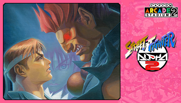 Capcom Arcade 2nd Stadium: Street Fighter Alpha 2 on Steam