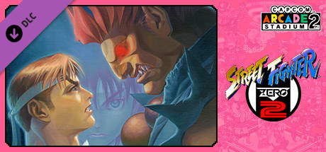 Steamで50% OFF：Capcom Arcade 2nd Stadium：ストリートファイター ZERO2