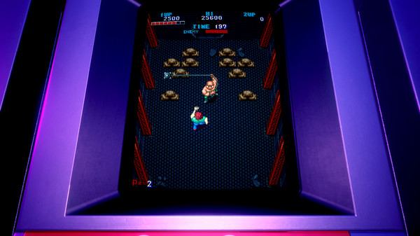 Capcom Arcade 2nd Stadium: Hissatsu Buraiken