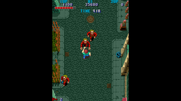 Capcom Arcade 2nd Stadium: Hissatsu Buraiken