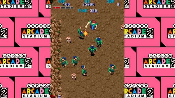 Capcom Arcade 2nd Stadium: Hissatsu Buraiken
