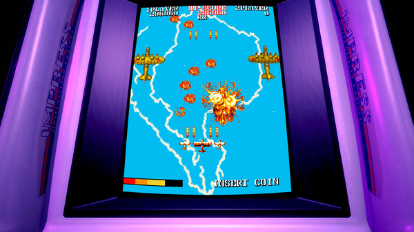 Capcom Arcade 2nd Stadium: 1943 Kai - Midway Kaisen -