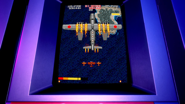 Capcom Arcade 2nd Stadium: 1943 Kai - Midway Kaisen -