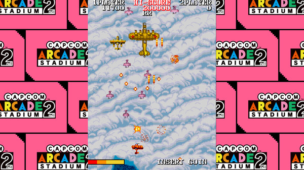 Capcom Arcade 2nd Stadium: 1943 Kai - Midway Kaisen -
