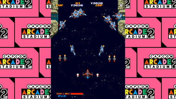 Capcom Arcade 2nd Stadium: Last Duel
