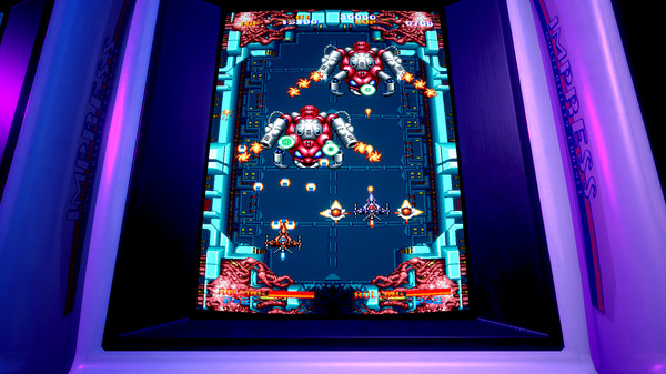 Capcom Arcade 2nd Stadium: Last Duel