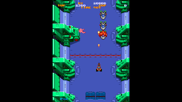 Capcom Arcade 2nd Stadium: Last Duel