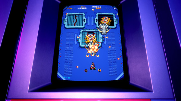 Capcom Arcade 2nd Stadium: Last Duel