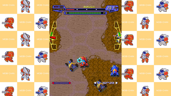 Capcom Arcade 2nd Stadium: Rally 2011 LED Storm