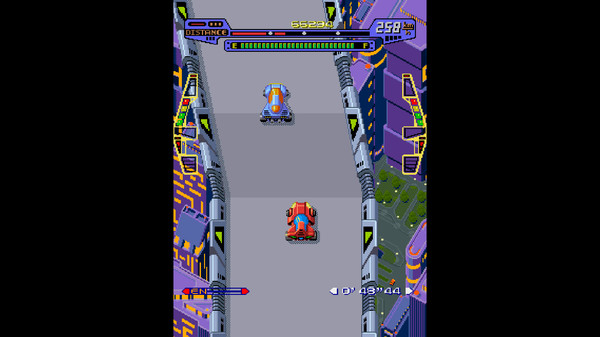 Capcom Arcade 2nd Stadium: Rally 2011 LED Storm