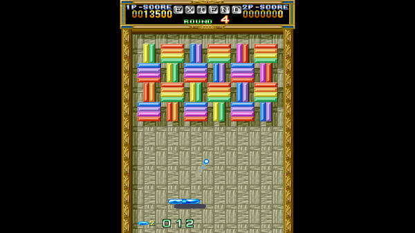 Capcom Arcade 2nd Stadium: A.K.A Block Block