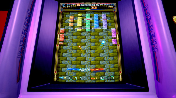 Capcom Arcade 2nd Stadium: A.K.A Block Block