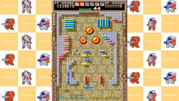 Capcom Arcade 2nd Stadium: A.K.A Block Block
