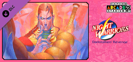 Capcom Arcade 2nd Stadium: Night Warriors: Darkstalkers' Revenge banner image