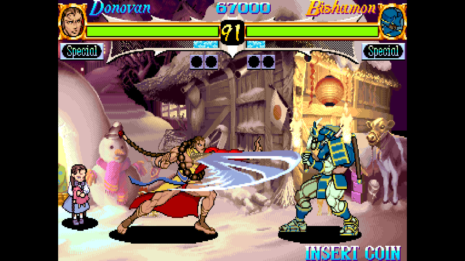 Steam で 37% オフ:Capcom Arcade 2nd Stadium：ヴァンパイアハンター - DARKSTALKERS' REVENGE  -