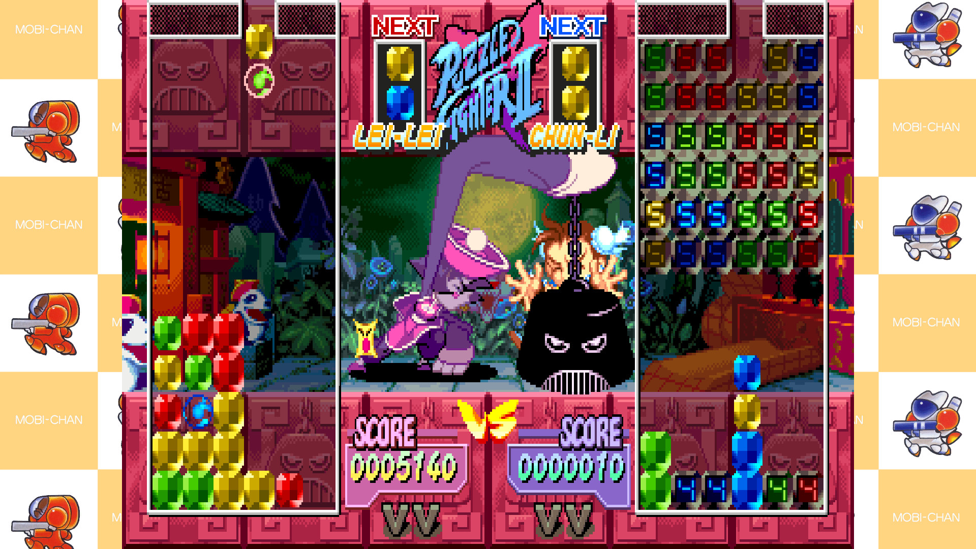 Steamで50% OFF：Capcom Arcade 2nd Stadium：スーパーパズル