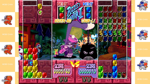 Capcom Arcade 2nd Stadium: Super Puzzle Fighter II Turbo