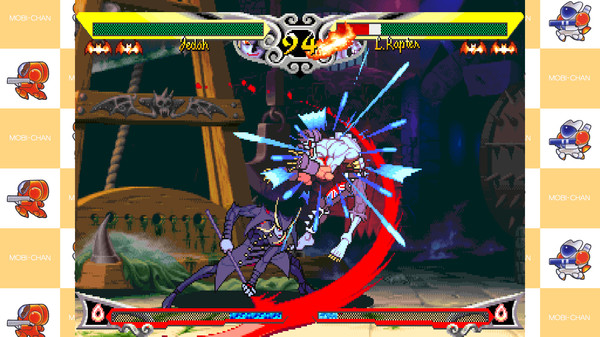Capcom Arcade 2nd Stadium: A.K.A Vampire Savior: The Lord of Vampire