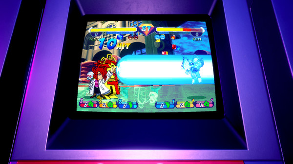 Capcom Arcade 2nd Stadium: Super Gem Fighter Mini Mix