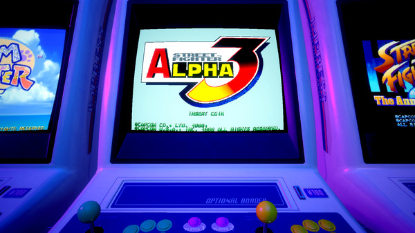 Capcom Arcade 2nd Stadium: Street Fighter Alpha 3