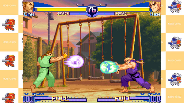Capcom Arcade 2nd Stadium: Street Fighter Alpha 3