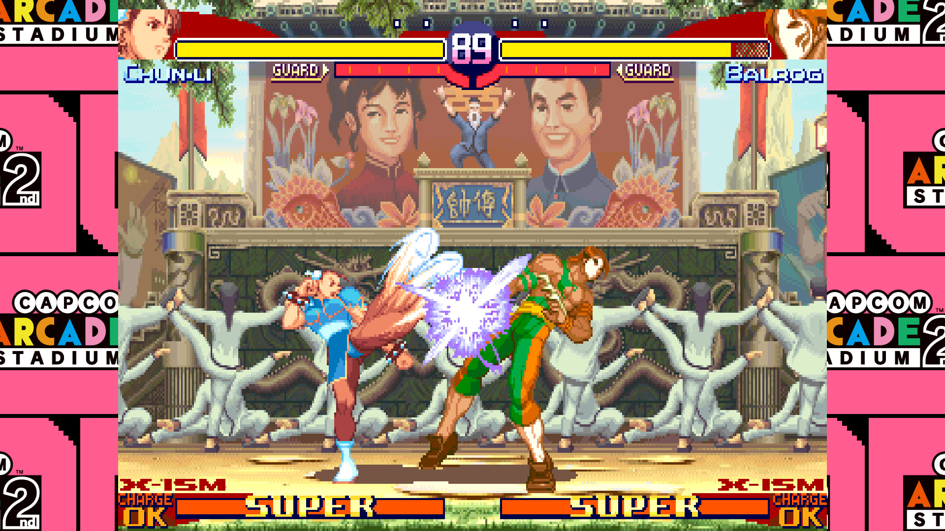 Steam：Capcom Arcade 2nd Stadium：ストリートファイター ZERO3