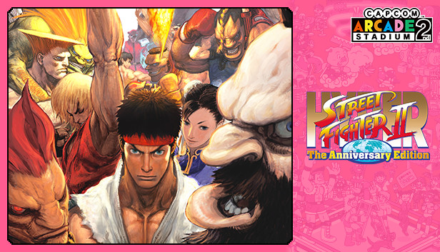 激レア　CAPCOM ストリートファイターⅡ プロモーションVTR PA.79632.012.jpg?v=j8i8iv&
