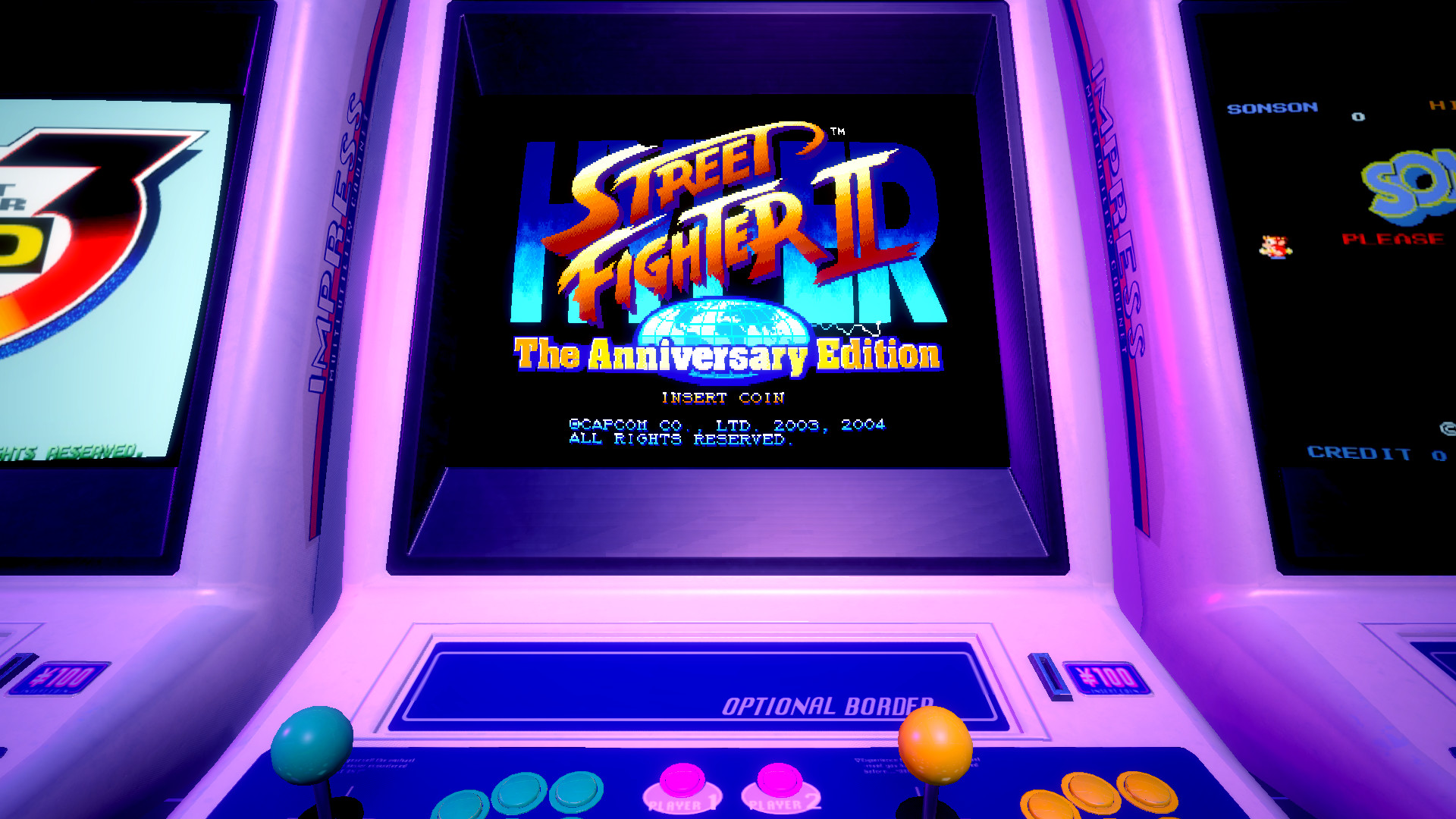 Steamで50% OFF：Capcom Arcade 2nd Stadium：ハイパーストリート