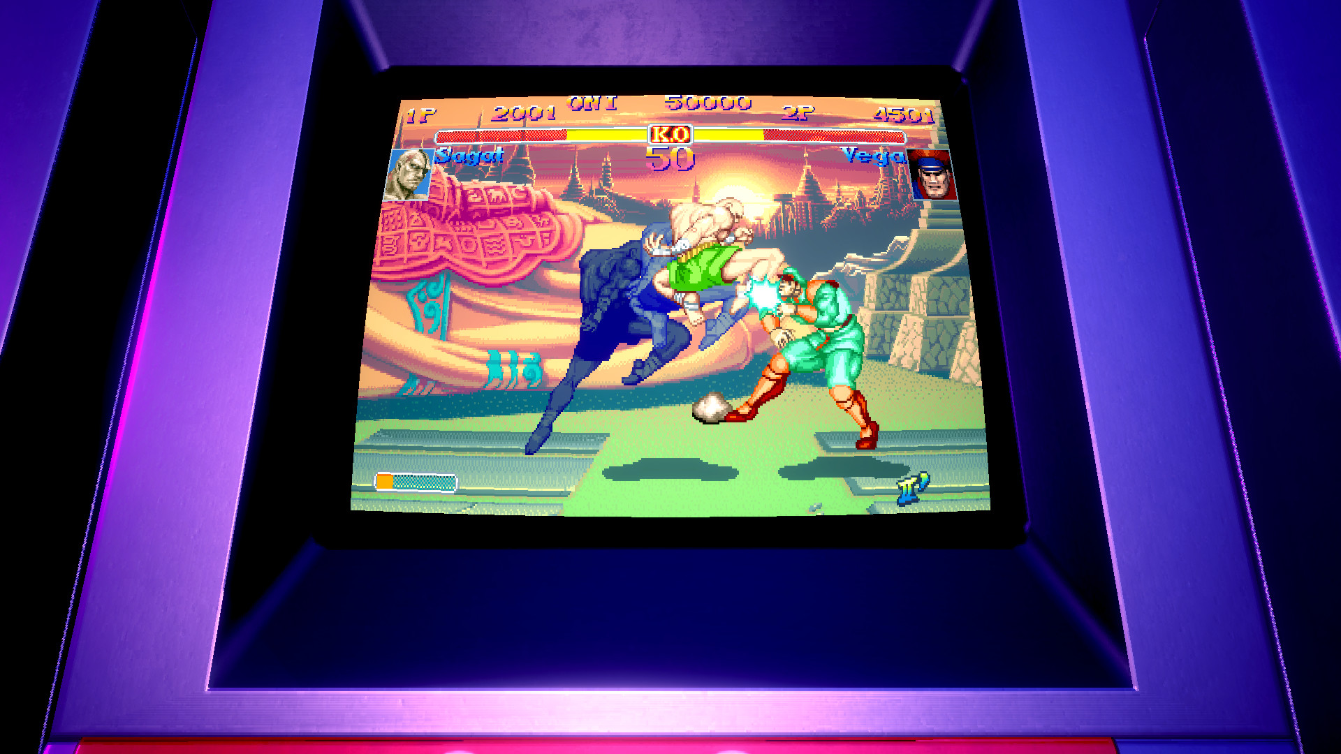 Steamで50% OFF：Capcom Arcade 2nd Stadium：ハイパーストリート
