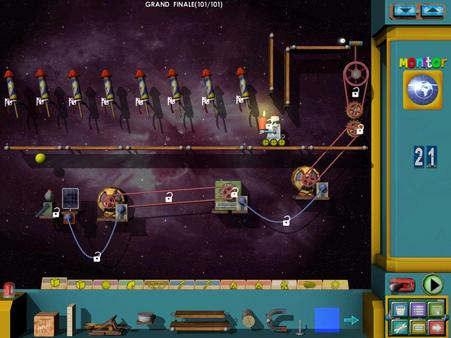 Screenshot z Crazy Machines 1.5