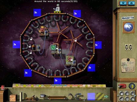 Screenshot z Crazy Machines 1.5