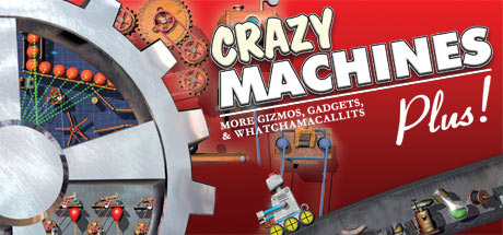 Crazy Machines 1.5 Cover Image