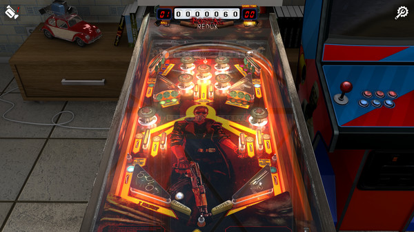 Zaccaria Pinball - POSTAL Redux Pinball Pack