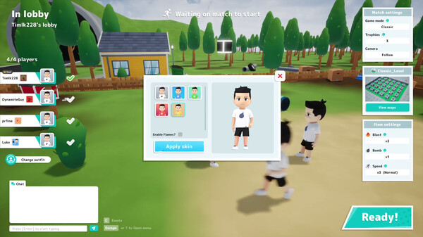 Rambellfor windows and Linux 1