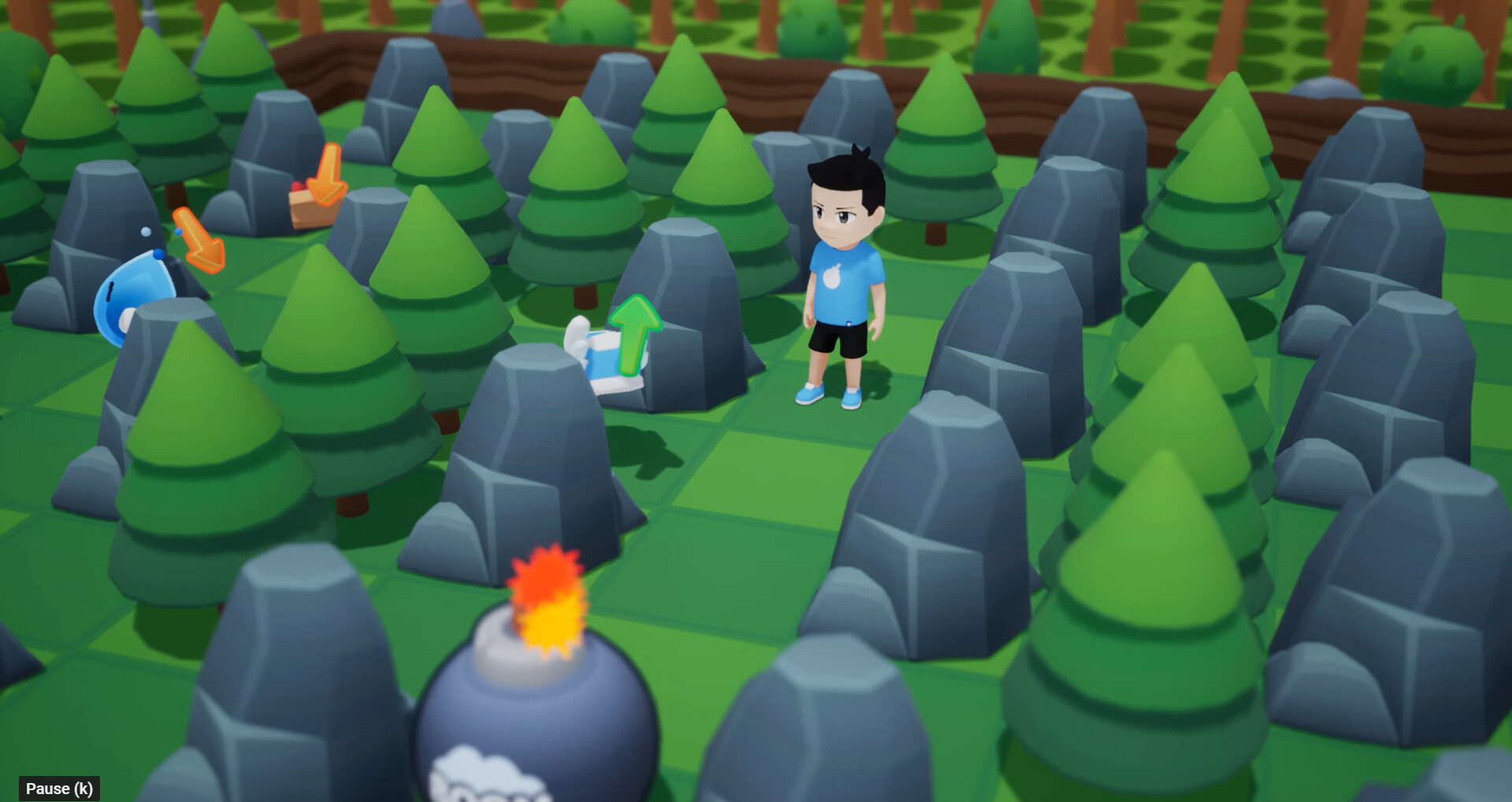 Rambell screenshot #1