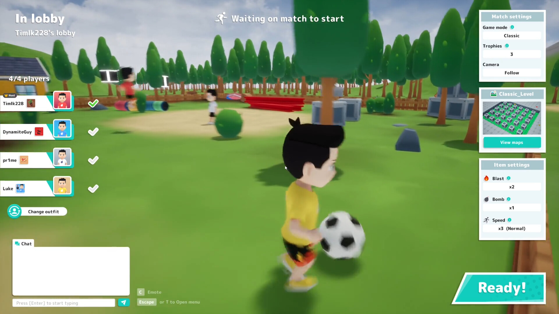 Rambell screenshot #5