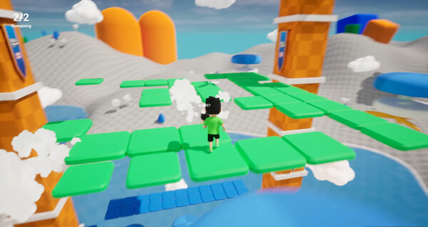 Rambell game for Linux 1