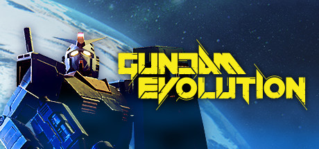 GUNDAM EVOLUTION Playtest cover art