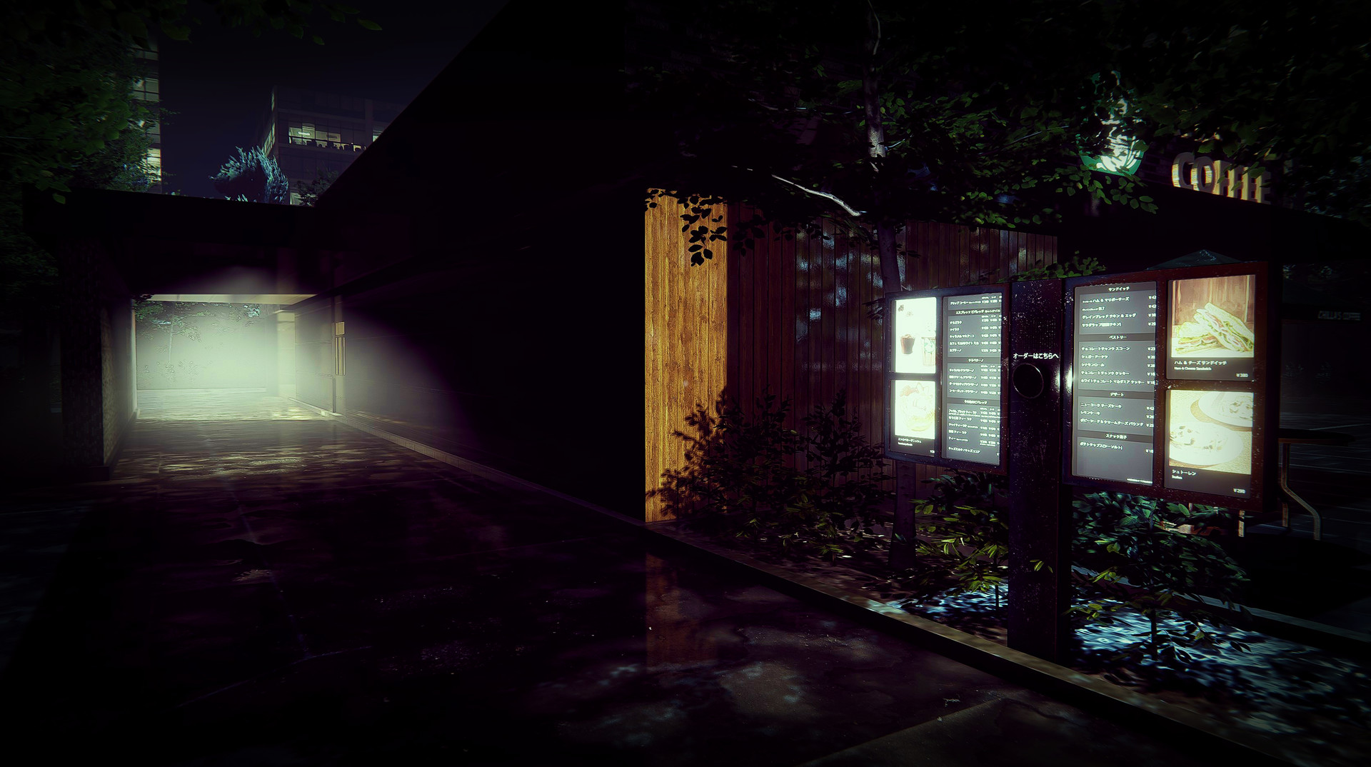 [Chilla’s Art] The Closing Shift | 閉店事件