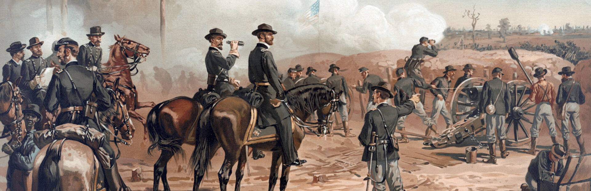 Civil War: Atlanta 1864